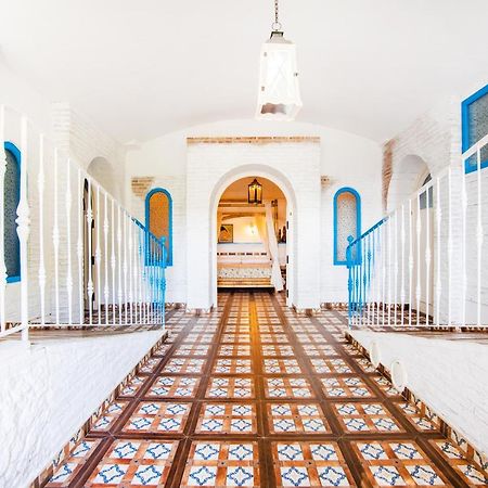 Casa Rural La Pontezuela El Puente del Arzobispo Dış mekan fotoğraf