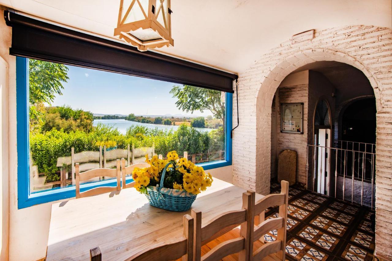 Casa Rural La Pontezuela El Puente del Arzobispo Dış mekan fotoğraf