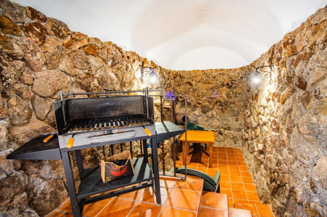Casa Rural La Pontezuela El Puente del Arzobispo Dış mekan fotoğraf