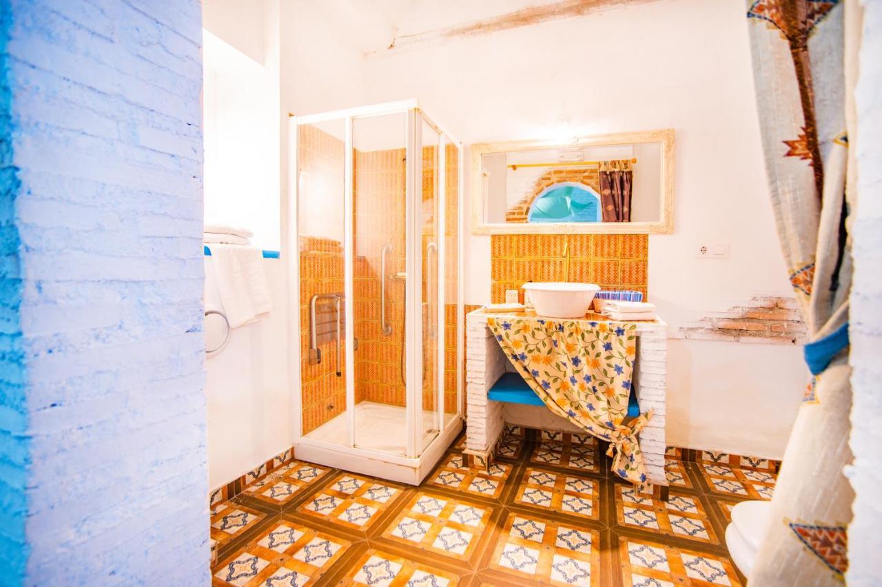 Casa Rural La Pontezuela El Puente del Arzobispo Dış mekan fotoğraf